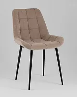 Стул Флекс Original велюр мокка УТ000041974 Stool Group Стул Флекс Original велюр мокка УТ000041974 Stool Group